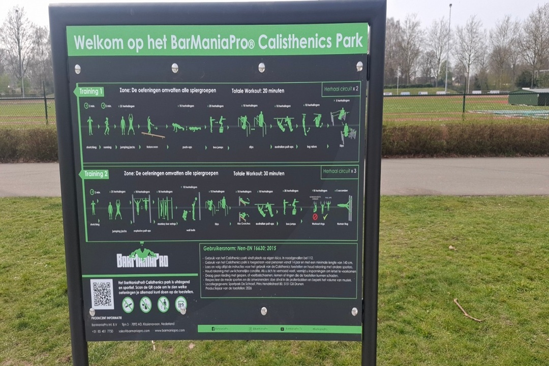Dag van het Park 31 mei a.s. Stichting Dillenburgpark